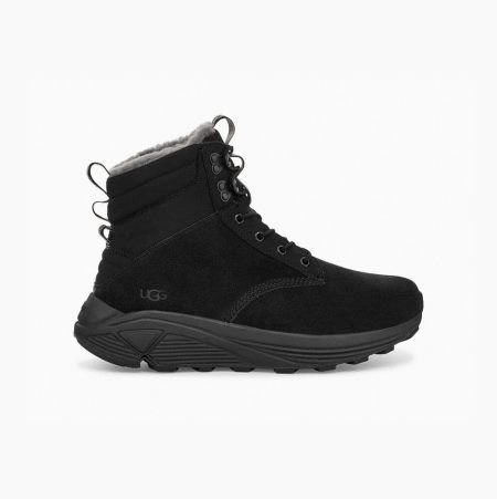 UGG Miwo Utility Weather - Joggesko Herre - Svart (NO-K006)